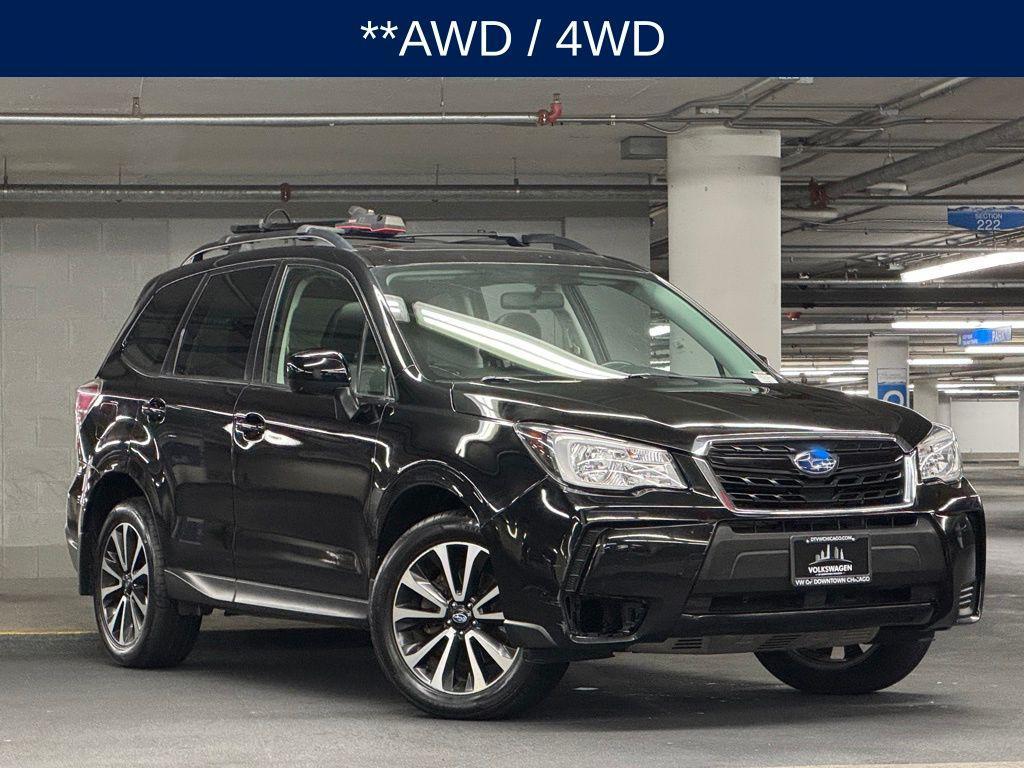 used 2018 Subaru Forester car, priced at $14,750