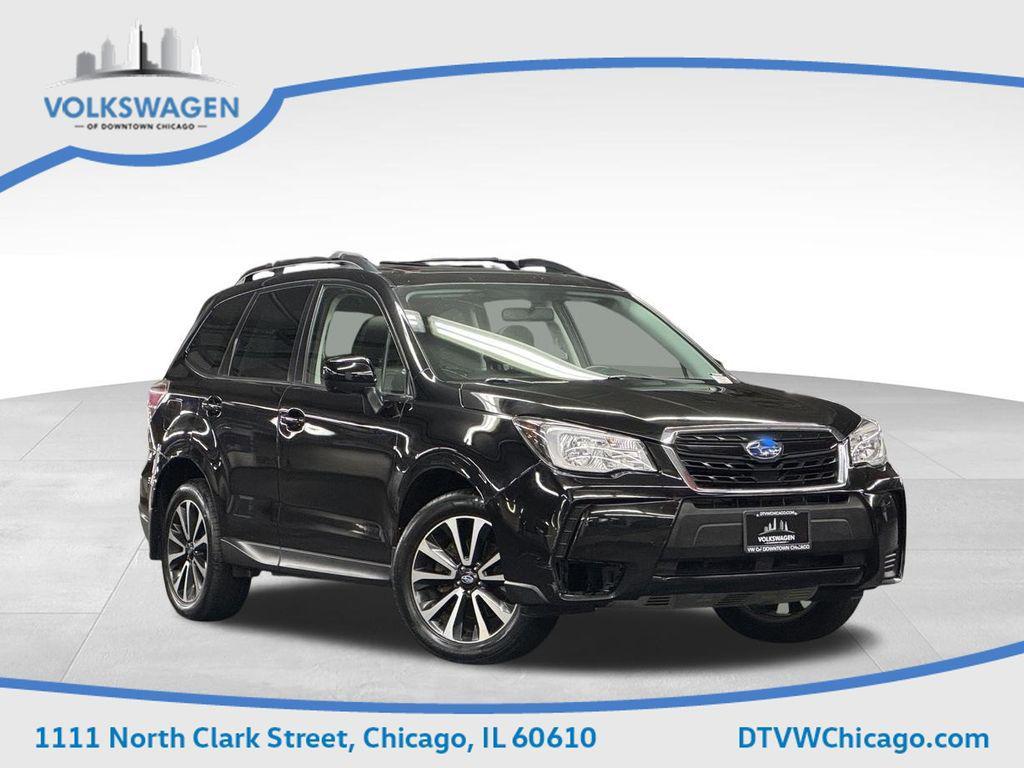 used 2018 Subaru Forester car, priced at $14,750