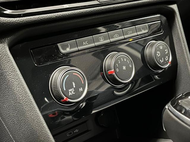 new 2025 Volkswagen Taos car, priced at $24,561