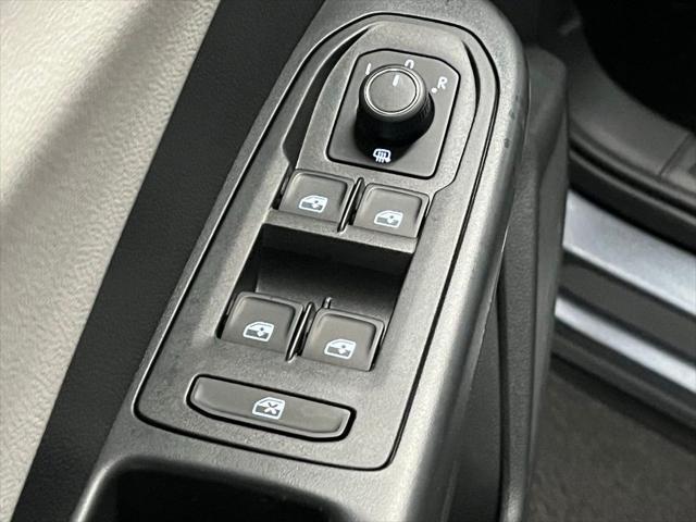 new 2025 Volkswagen Taos car, priced at $24,561