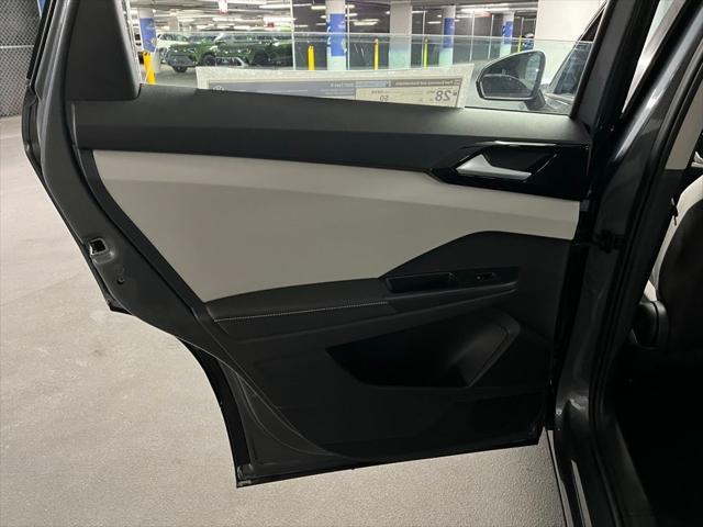 new 2025 Volkswagen Taos car, priced at $24,561