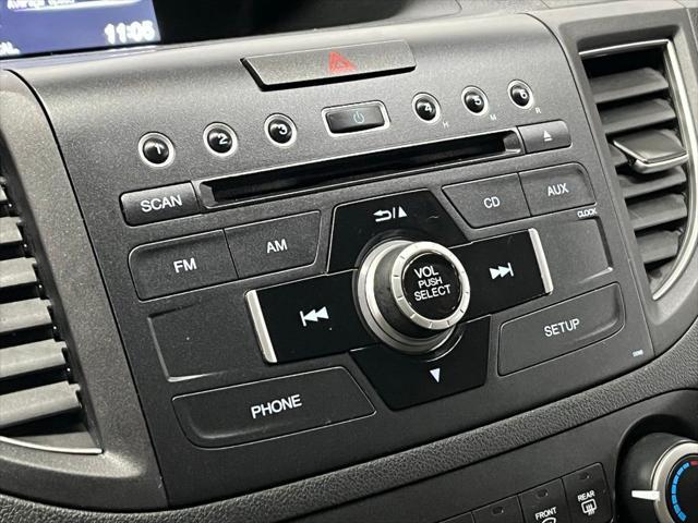 used 2013 Honda CR-V car, priced at $9,500