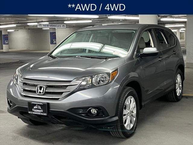 used 2013 Honda CR-V car, priced at $9,500