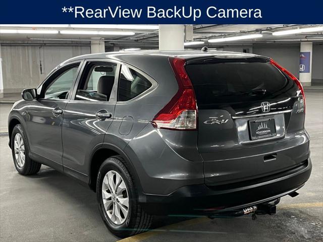 used 2013 Honda CR-V car, priced at $9,500