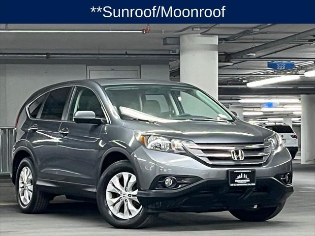 used 2013 Honda CR-V car, priced at $9,500