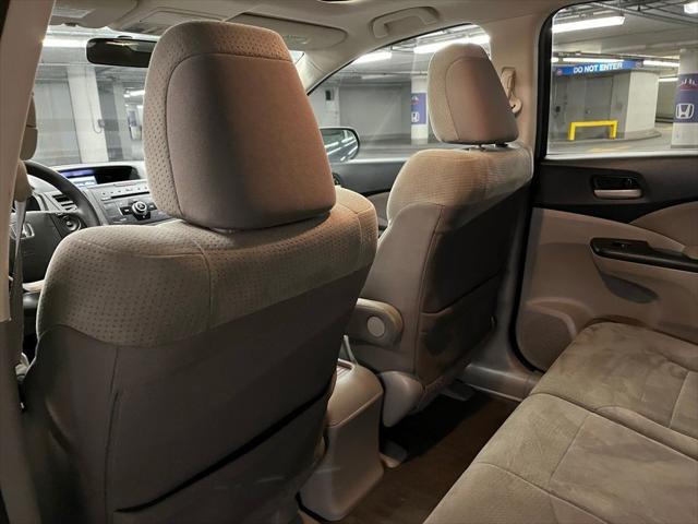 used 2013 Honda CR-V car, priced at $9,500