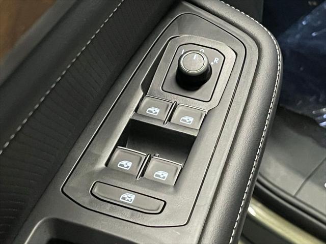 new 2025 Volkswagen Atlas car, priced at $44,871