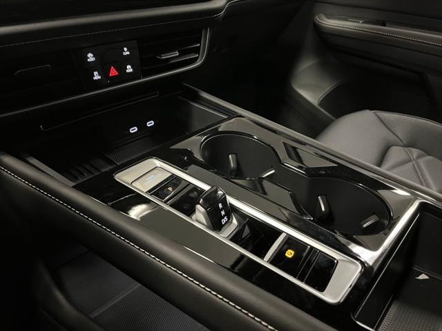 new 2025 Volkswagen Atlas car, priced at $44,871