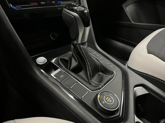 new 2025 Volkswagen Taos car, priced at $30,362