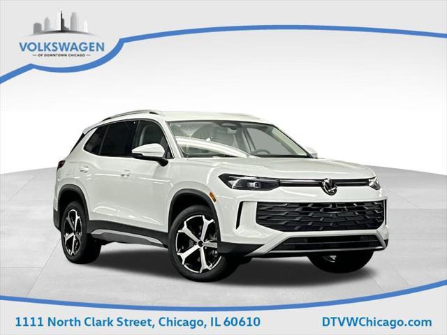 new 2025 Volkswagen Tiguan car, priced at $35,128