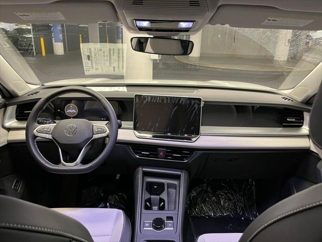 new 2025 Volkswagen Tiguan car, priced at $35,128