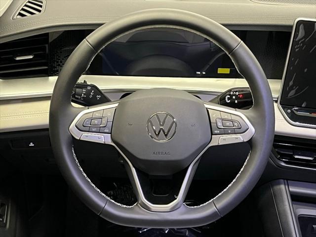 new 2025 Volkswagen Tiguan car, priced at $35,128
