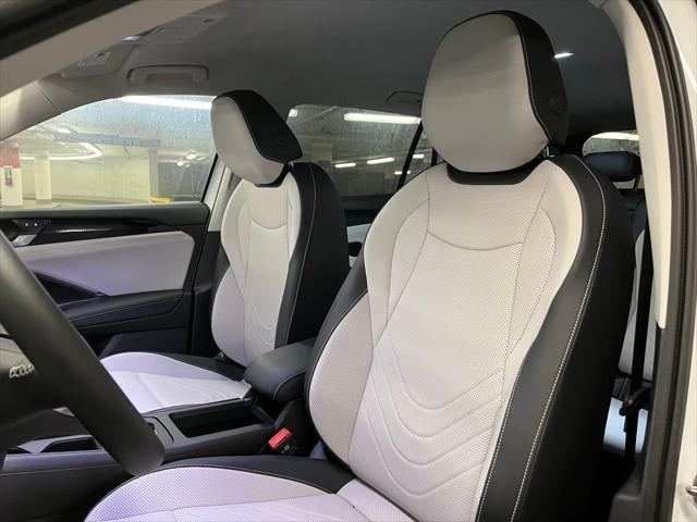 new 2025 Volkswagen Tiguan car, priced at $35,128