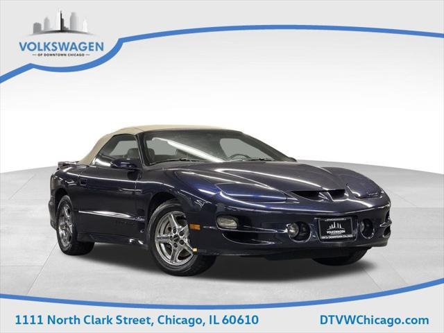 used 2000 Pontiac Firebird car, priced at $9,500