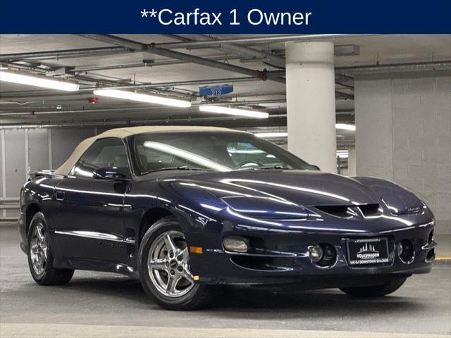 used 2000 Pontiac Firebird car, priced at $9,500