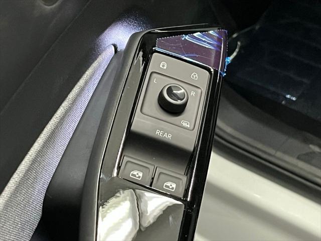 new 2025 Volkswagen ID.4 car, priced at $45,975