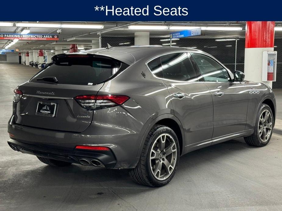 used 2023 Maserati Levante car, priced at $58,000