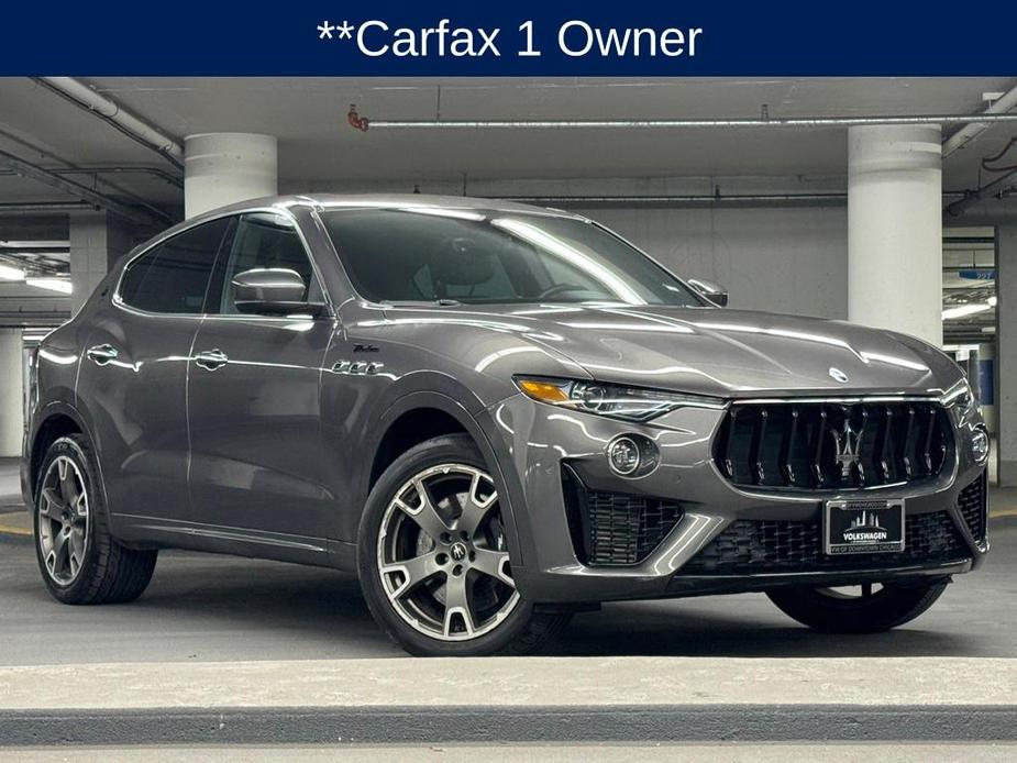 used 2023 Maserati Levante car, priced at $59,000