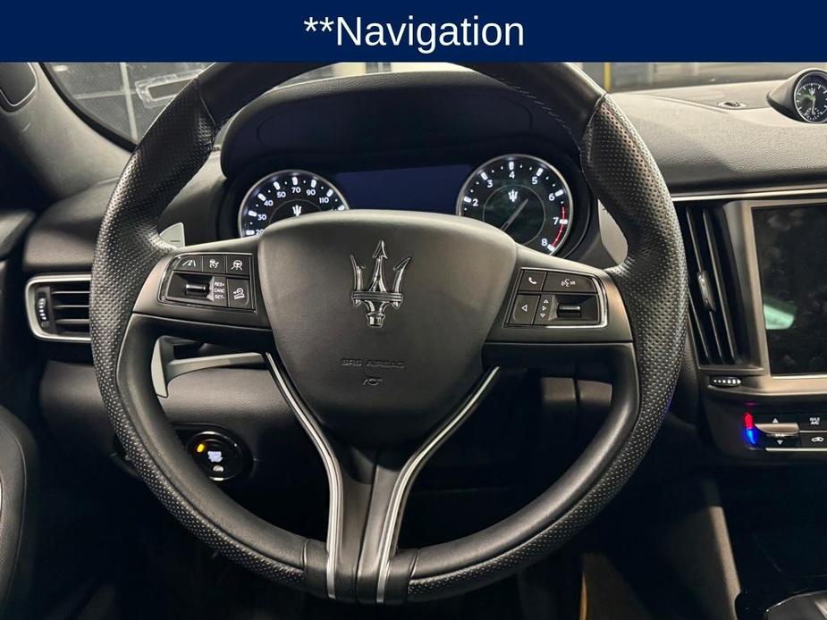 used 2023 Maserati Levante car, priced at $59,000
