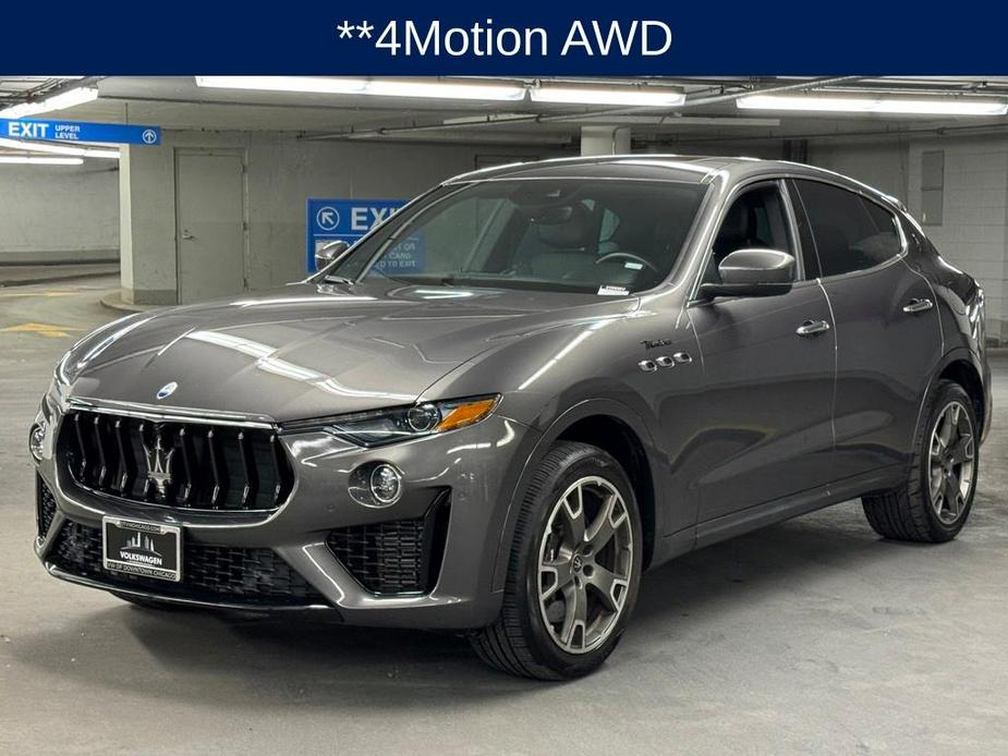 used 2023 Maserati Levante car, priced at $59,000