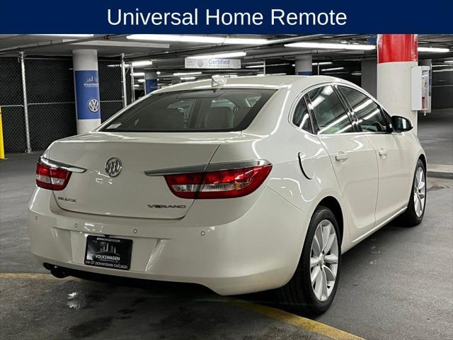 used 2016 Buick Verano car, priced at $8,250