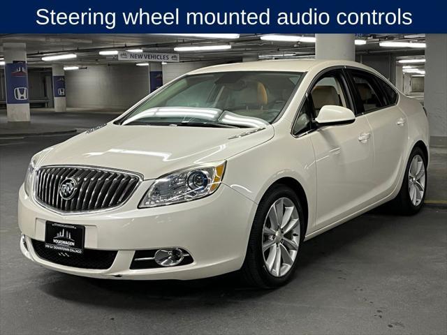 used 2016 Buick Verano car, priced at $8,250