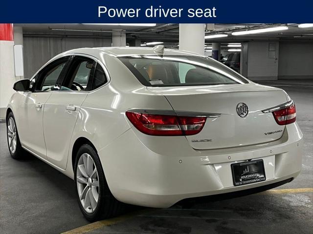 used 2016 Buick Verano car, priced at $8,250