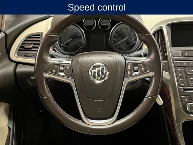 used 2016 Buick Verano car, priced at $8,250