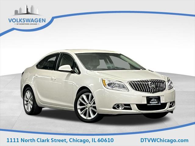 used 2016 Buick Verano car, priced at $8,500