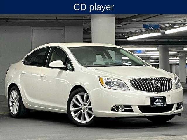 used 2016 Buick Verano car, priced at $8,250