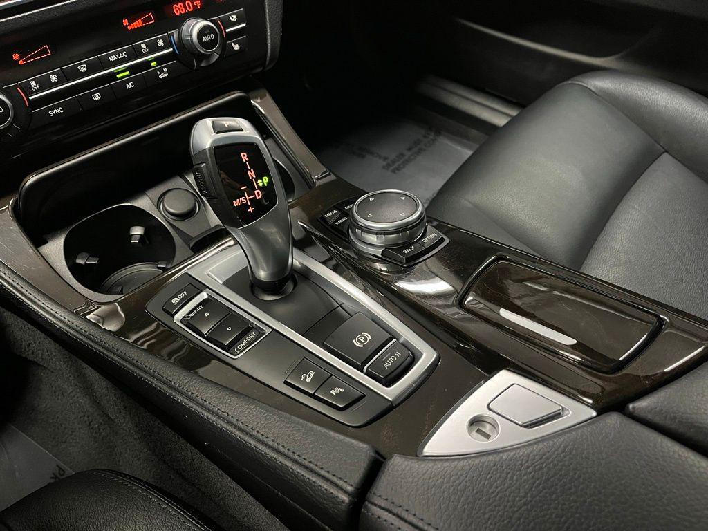 used 2015 BMW 535 car, priced at $18,750