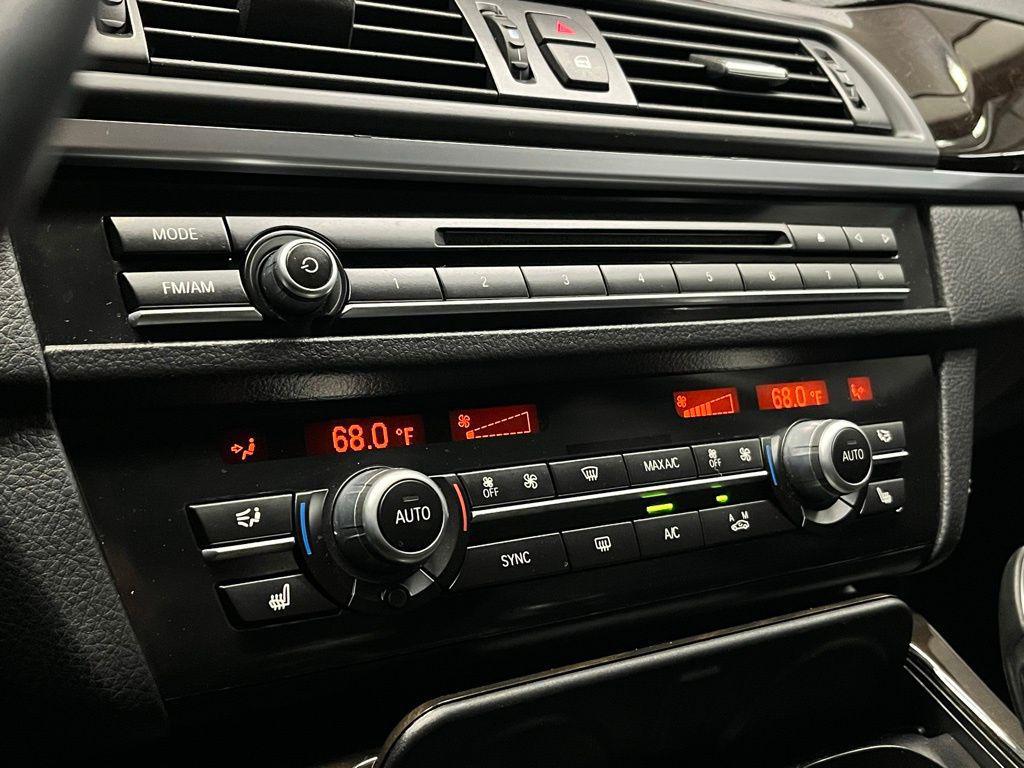 used 2015 BMW 535 car, priced at $18,750