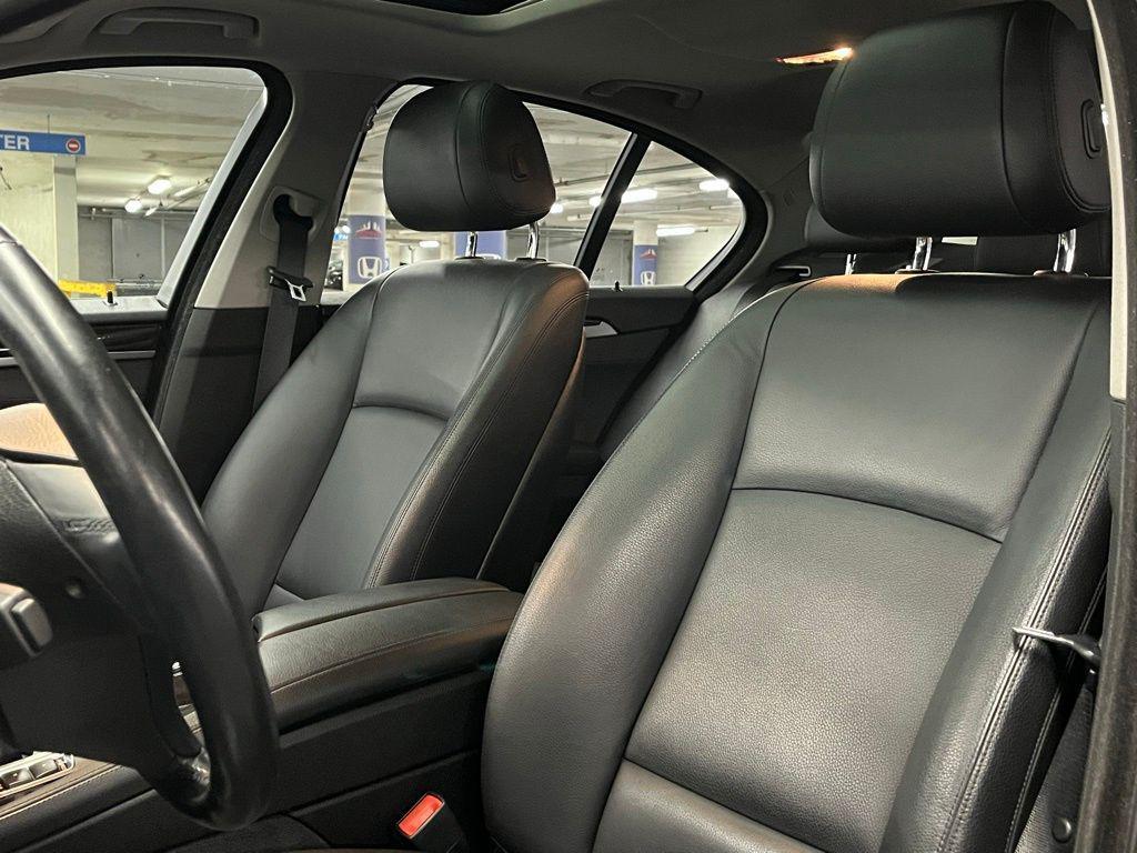 used 2015 BMW 535 car, priced at $18,750