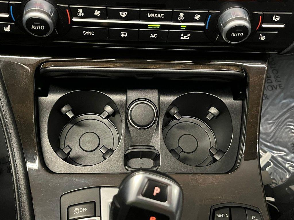 used 2015 BMW 535 car, priced at $18,750