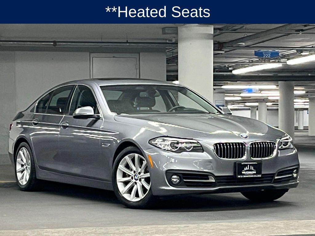 used 2015 BMW 535 car, priced at $18,750