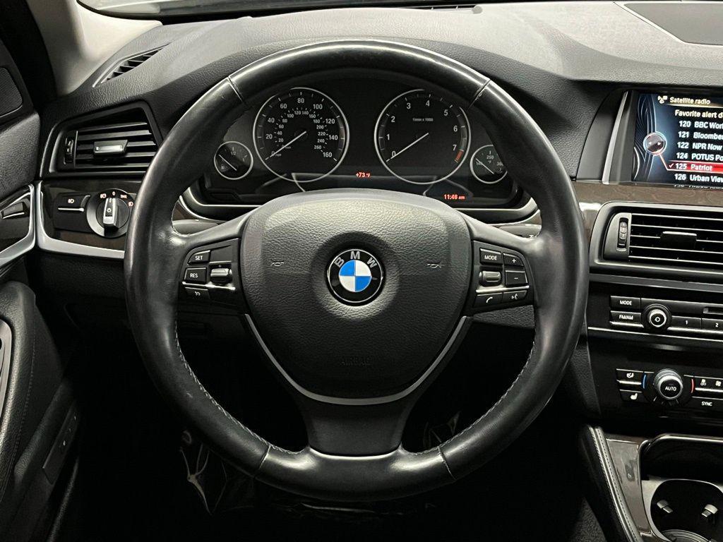 used 2015 BMW 535 car, priced at $18,750