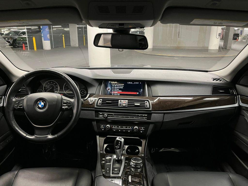 used 2015 BMW 535 car, priced at $18,750