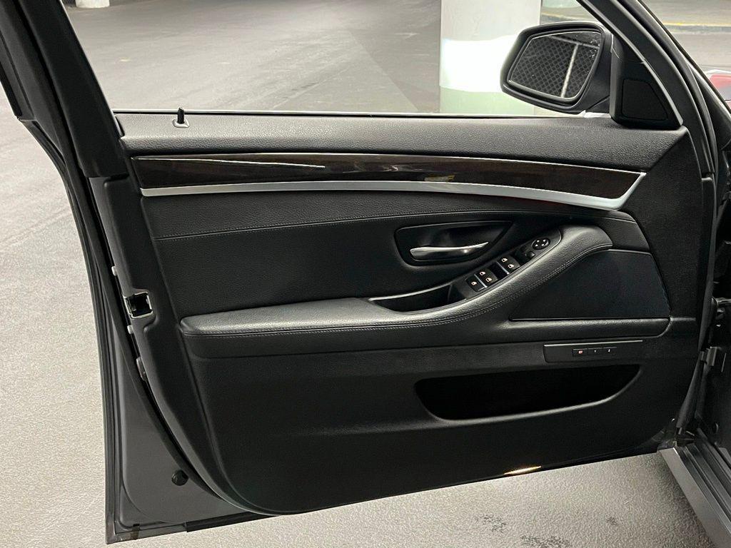 used 2015 BMW 535 car, priced at $18,750