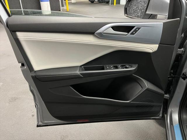 new 2025 Volkswagen Taos car, priced at $29,900