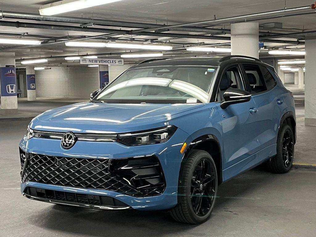 new 2025 Volkswagen Tiguan car, priced at $39,310