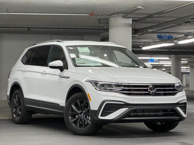 new 2024 Volkswagen Tiguan car, priced at $30,381