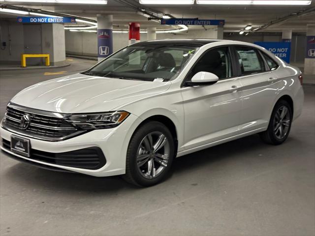 new 2024 Volkswagen Jetta car, priced at $25,229