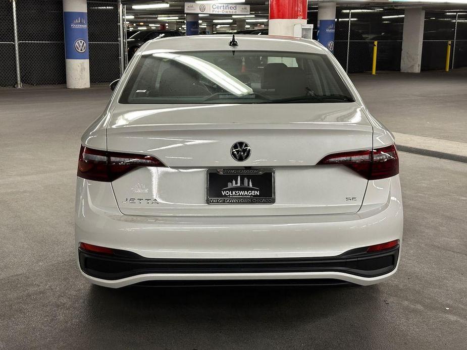 new 2024 Volkswagen Jetta car, priced at $26,229