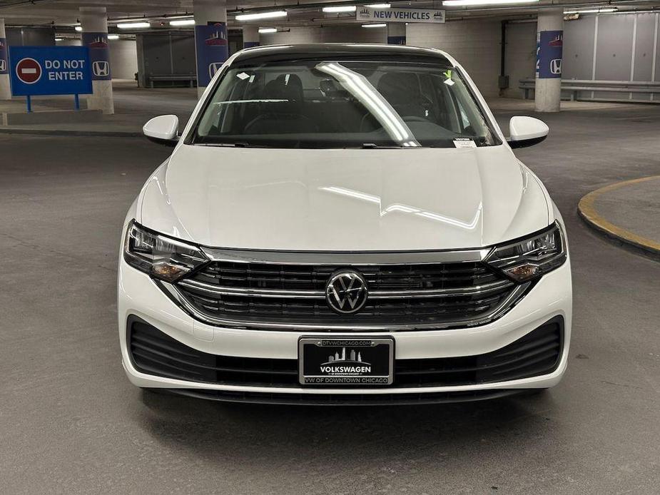 new 2024 Volkswagen Jetta car, priced at $26,229