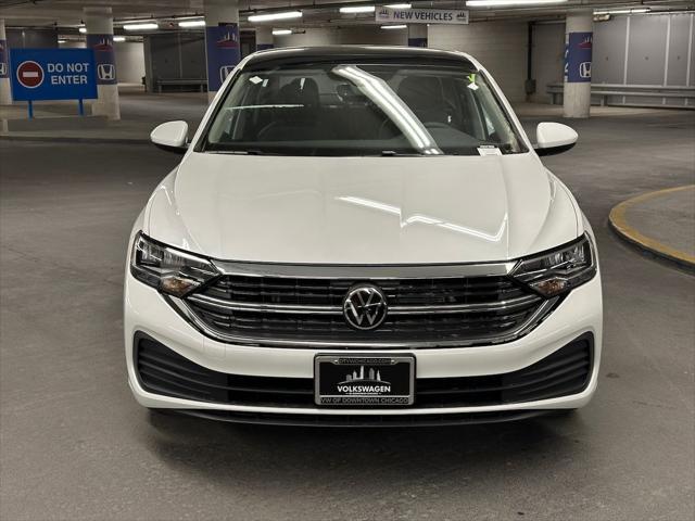 new 2024 Volkswagen Jetta car, priced at $25,229