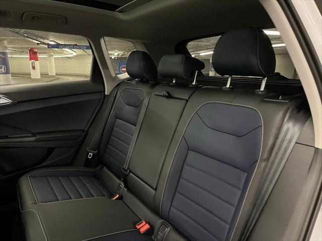 new 2025 Volkswagen Taos car, priced at $34,969