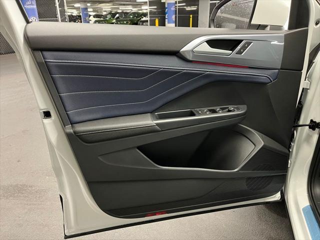 new 2025 Volkswagen Taos car, priced at $34,969