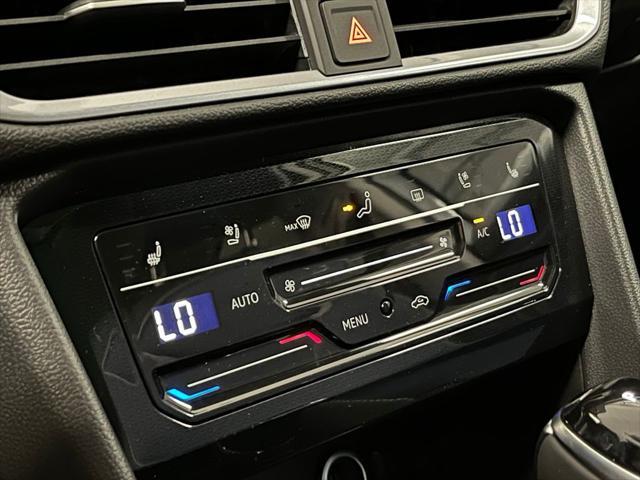 new 2025 Volkswagen Taos car, priced at $34,969