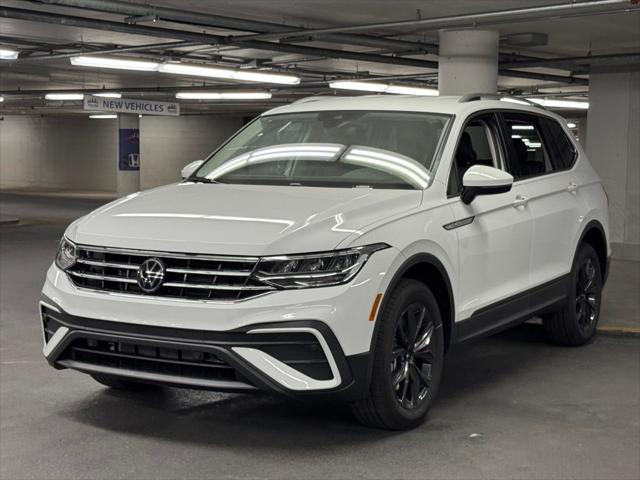 new 2024 Volkswagen Tiguan car, priced at $27,881