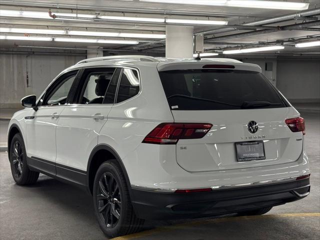 new 2024 Volkswagen Tiguan car, priced at $27,881